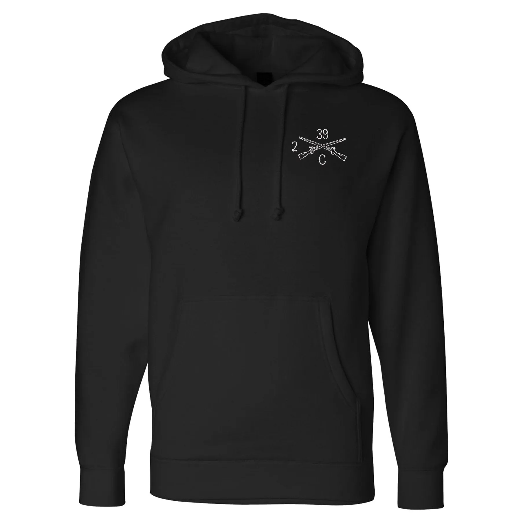 2-39 Cutthroats PT Hoodie