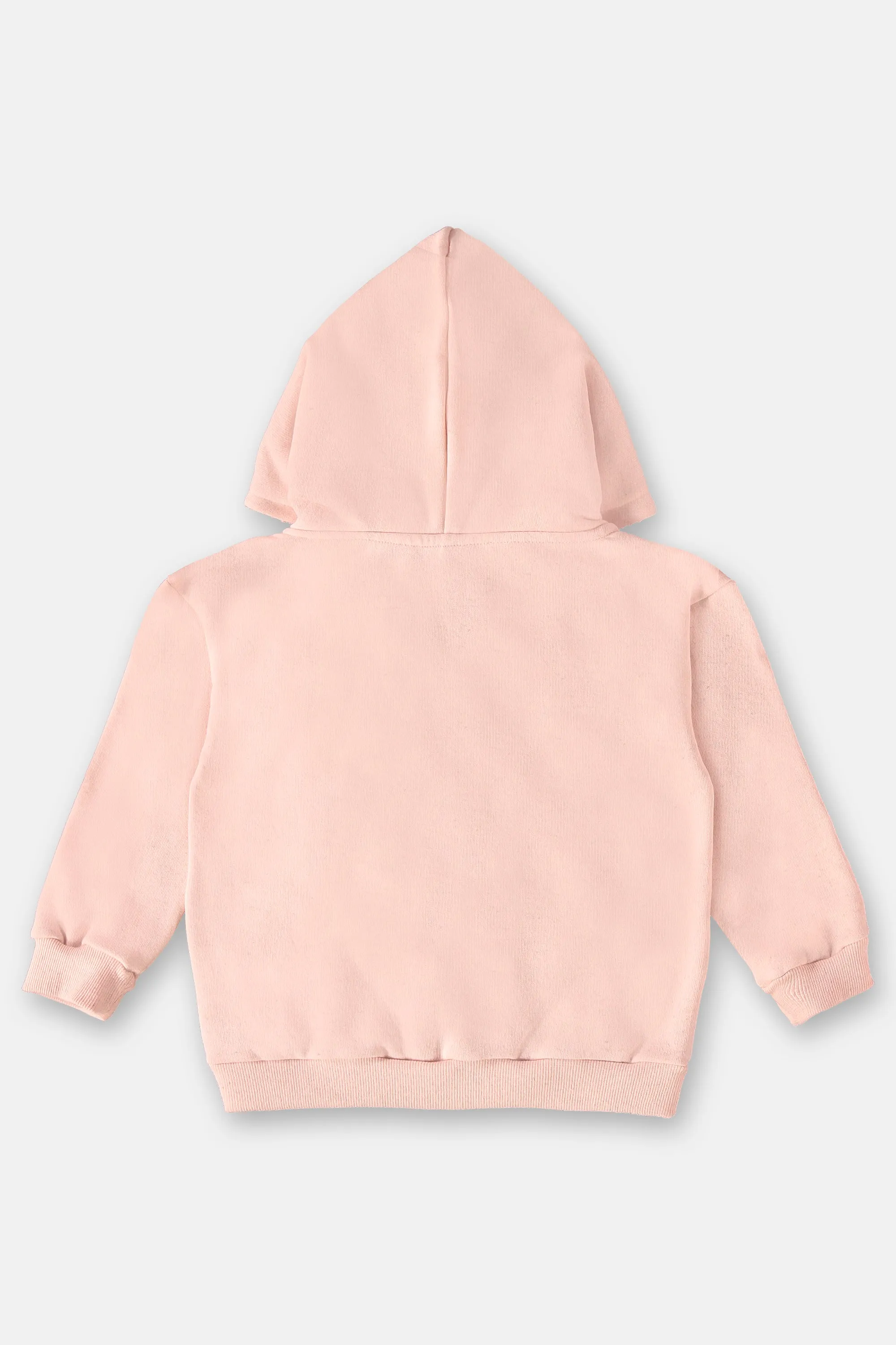2 Piece Girls Bear Hoodie & Pants