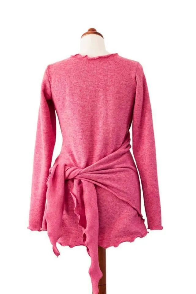 Angel Wings Babywearing Warm Wrap Sweater