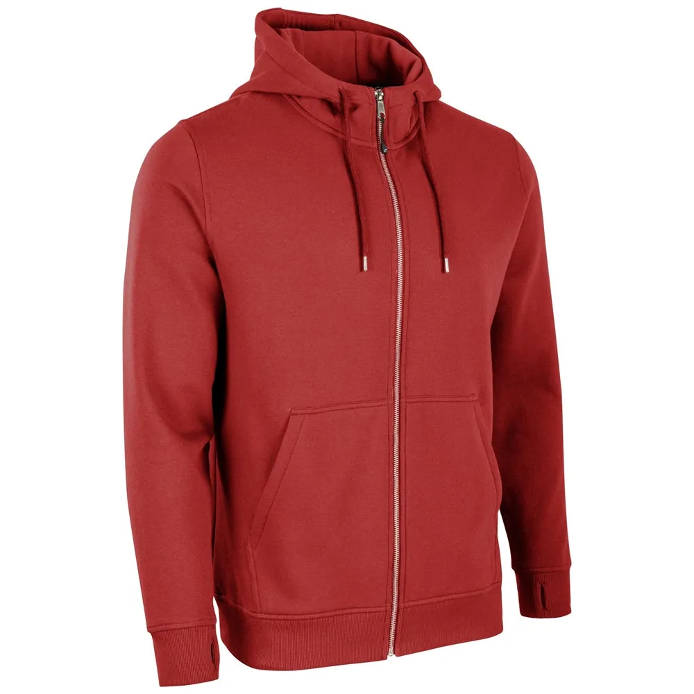 Champro Women's Victory Fleece Zip Hoodie