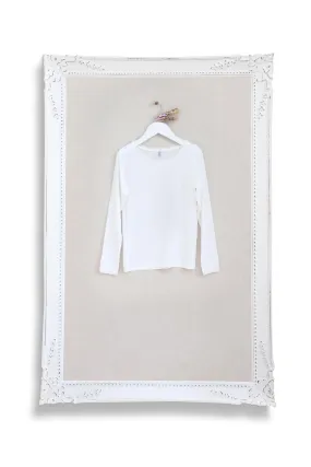 DOUCEUR SOFT GIRLS LONG SLEEVE