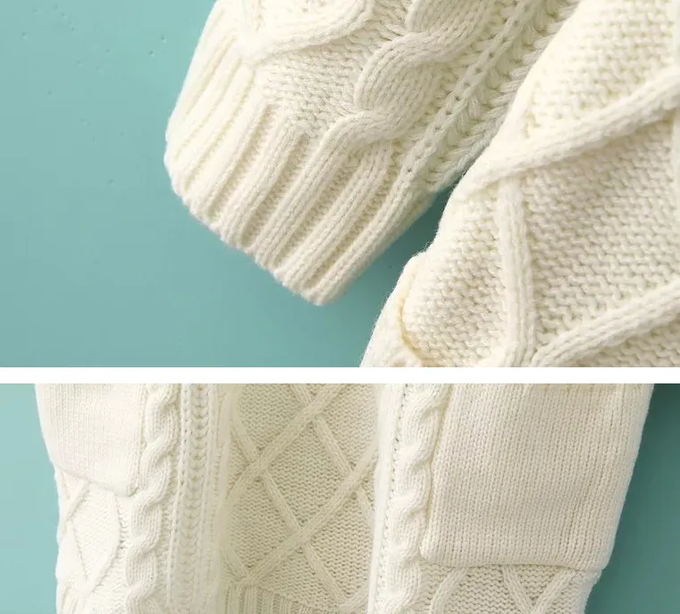 FASHION CUTE SWEATER DRESS