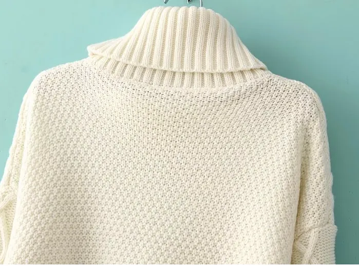 FASHION CUTE SWEATER DRESS