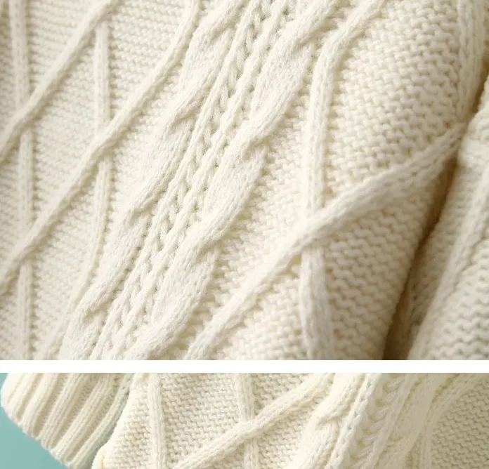 FASHION CUTE SWEATER DRESS