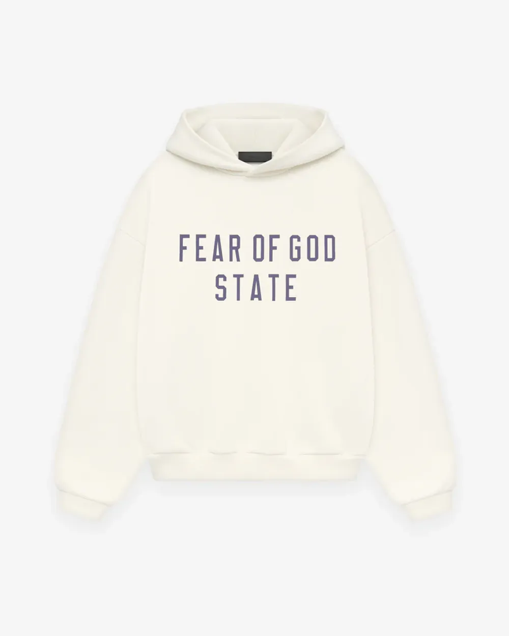 FOG ESSENTIALS FALL24 SHELL FLEECE KIDS HOODIE