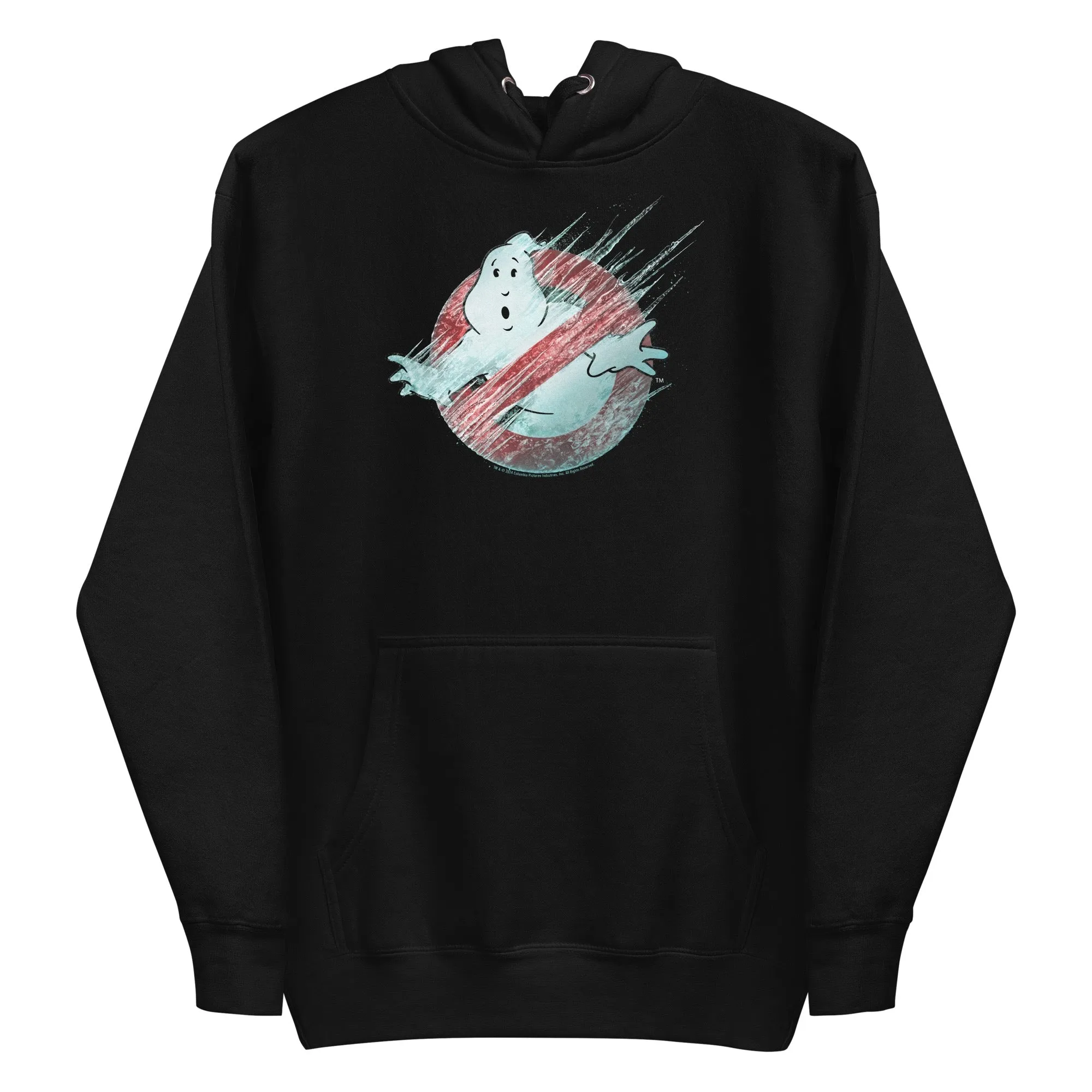 Ghostbusters: Frozen Empire Frozen Logo Hoodie