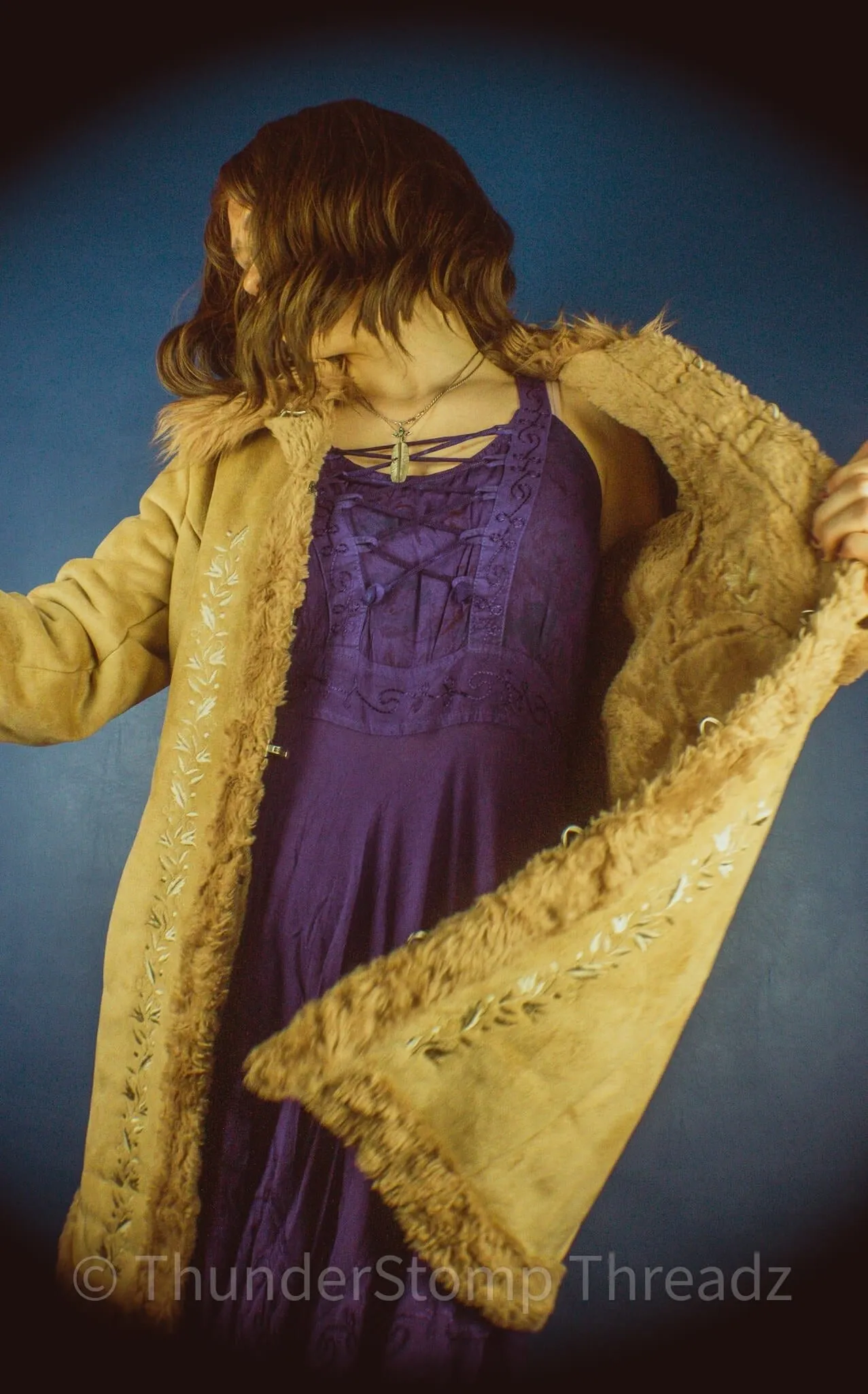 Gold Dust Woman Custom | Pennie Lane Coat or Denim Jacket
