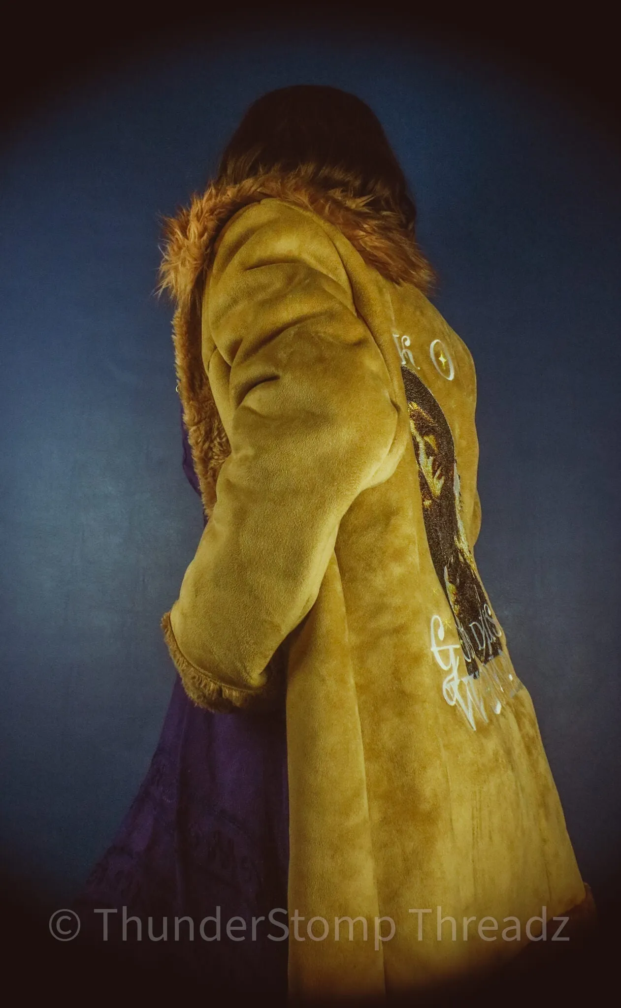 Gold Dust Woman Custom | Pennie Lane Coat or Denim Jacket