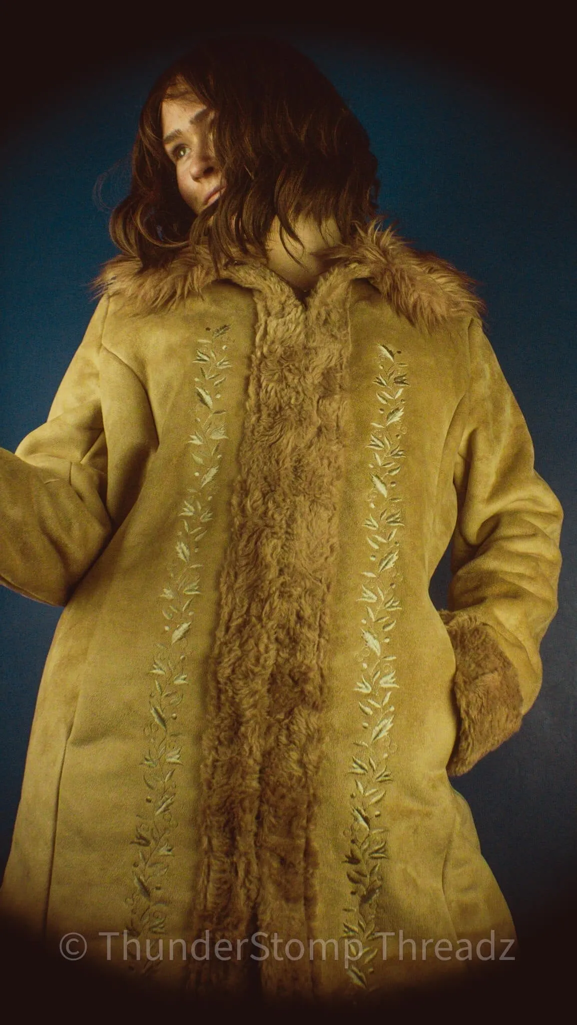 Gold Dust Woman Custom | Pennie Lane Coat or Denim Jacket