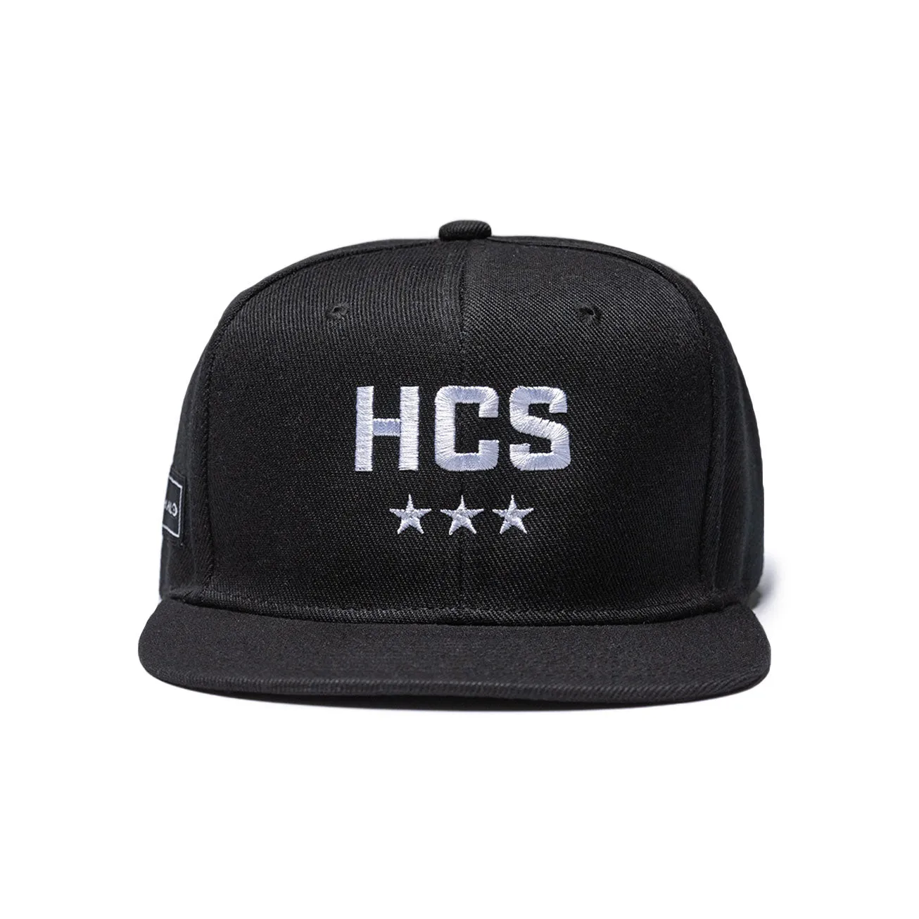HCS 3 Stars Snapback Hat