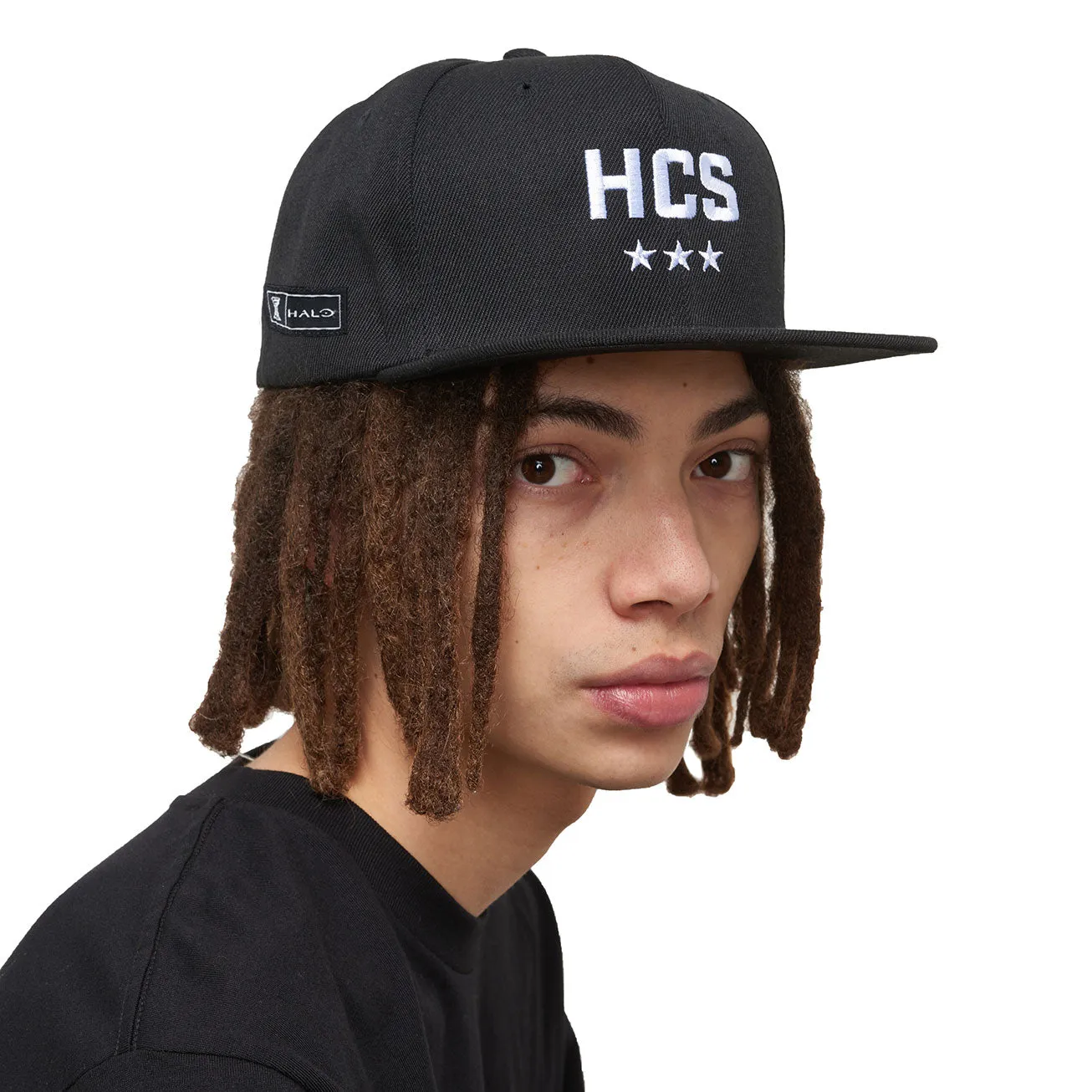 HCS 3 Stars Snapback Hat