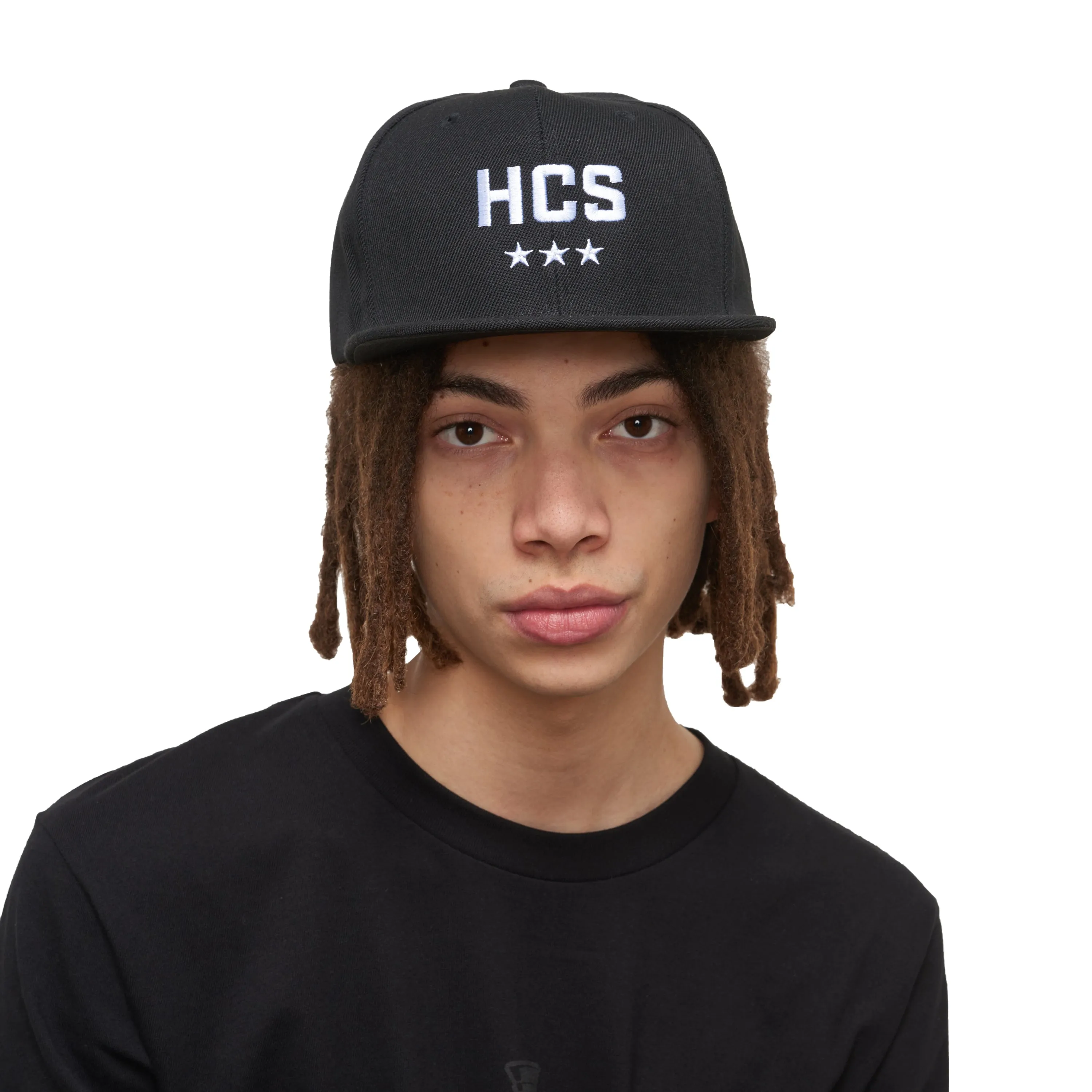 HCS 3 Stars Snapback Hat
