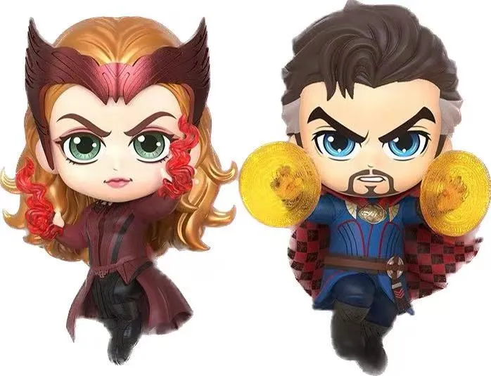Hot Toys COSB946 - Marvel Comics - Doctor Strange : Multiverse Of Madness - Doctor Strange & The Scarlet Witch