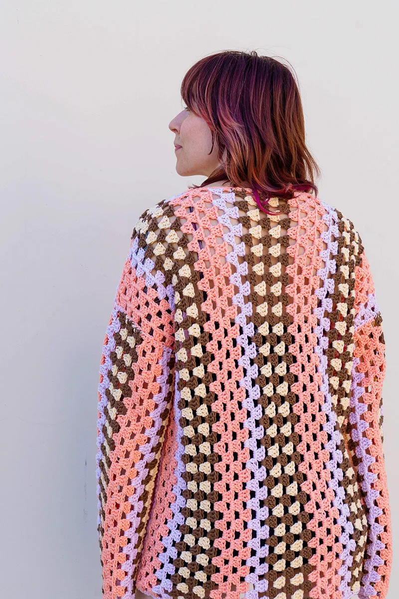 Jimmy Beans Wool PDF Patterns - The Eras Tunic - PDF Download