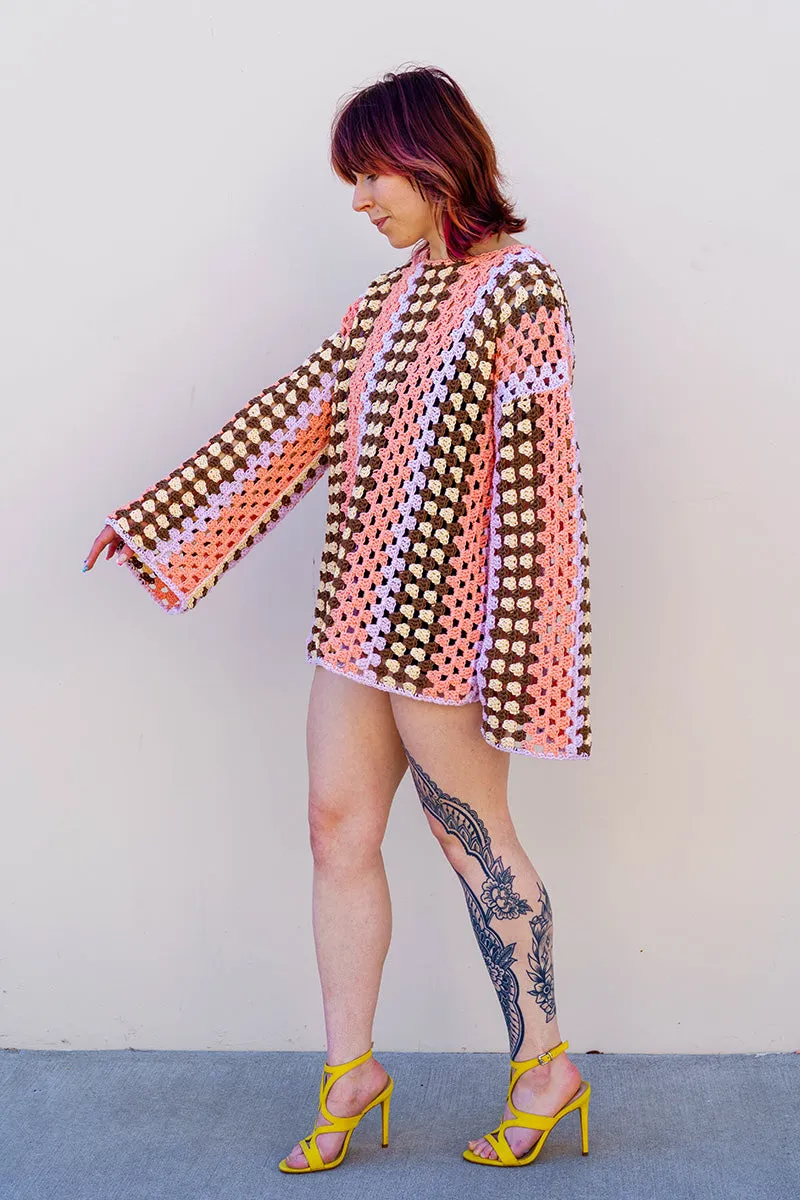 Jimmy Beans Wool PDF Patterns - The Eras Tunic - PDF Download