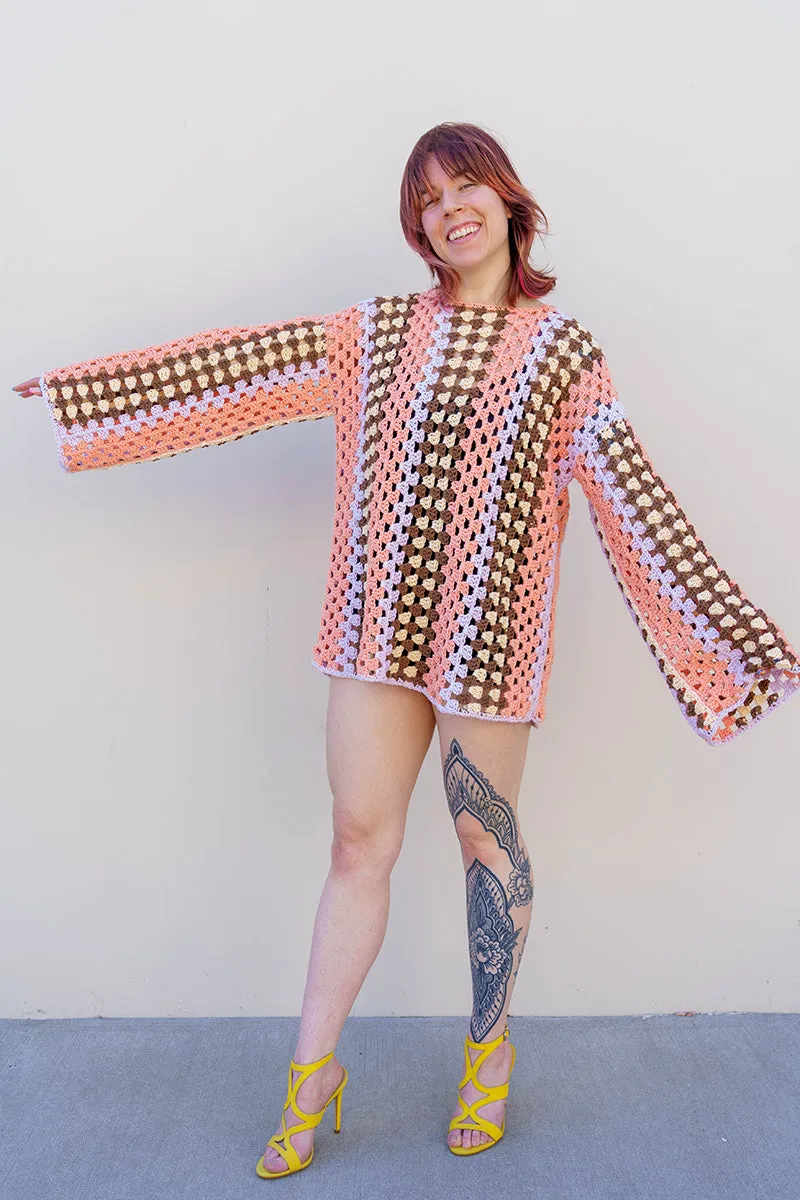Jimmy Beans Wool PDF Patterns - The Eras Tunic - PDF Download