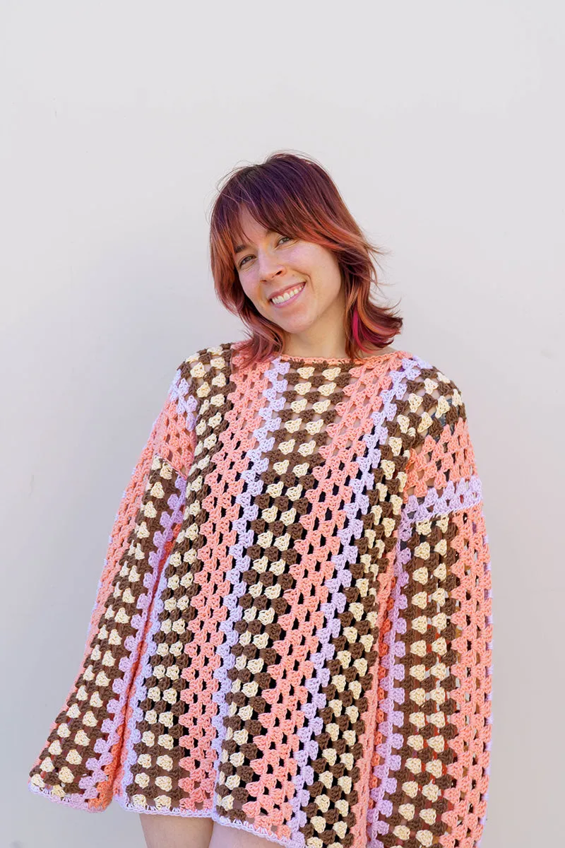Jimmy Beans Wool PDF Patterns - The Eras Tunic - PDF Download