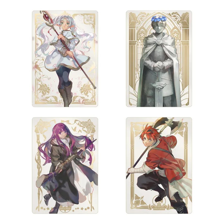Journey's End Limited Metal Field Centers
