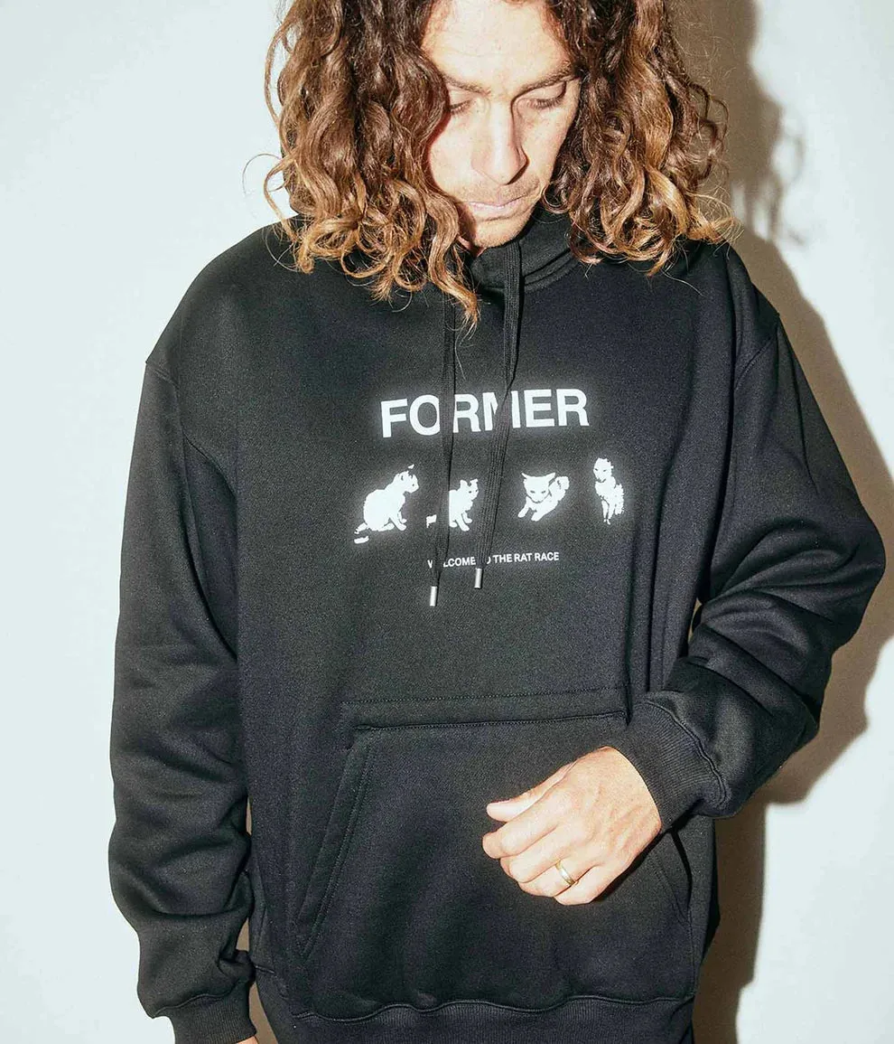 Kitty Litter Hood