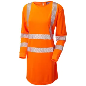LEO LILLY Ladies Coolviz Ultra Modesty Tunic