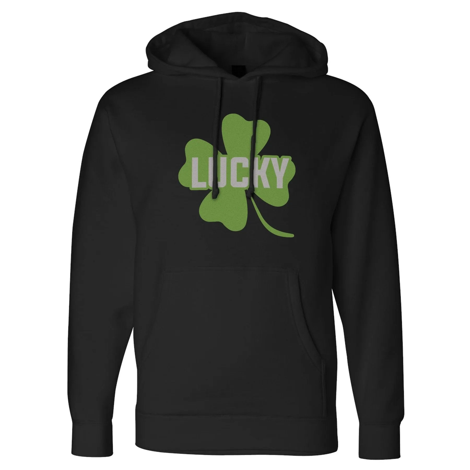 Lucky Clover Hoodie