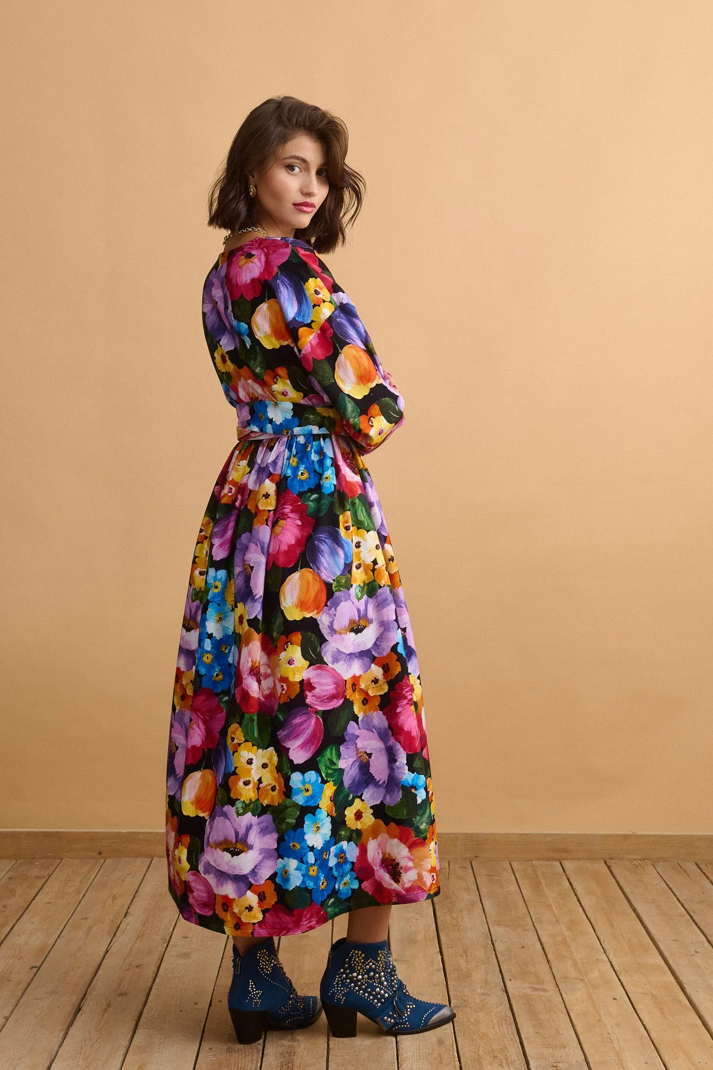 Lydia Dress