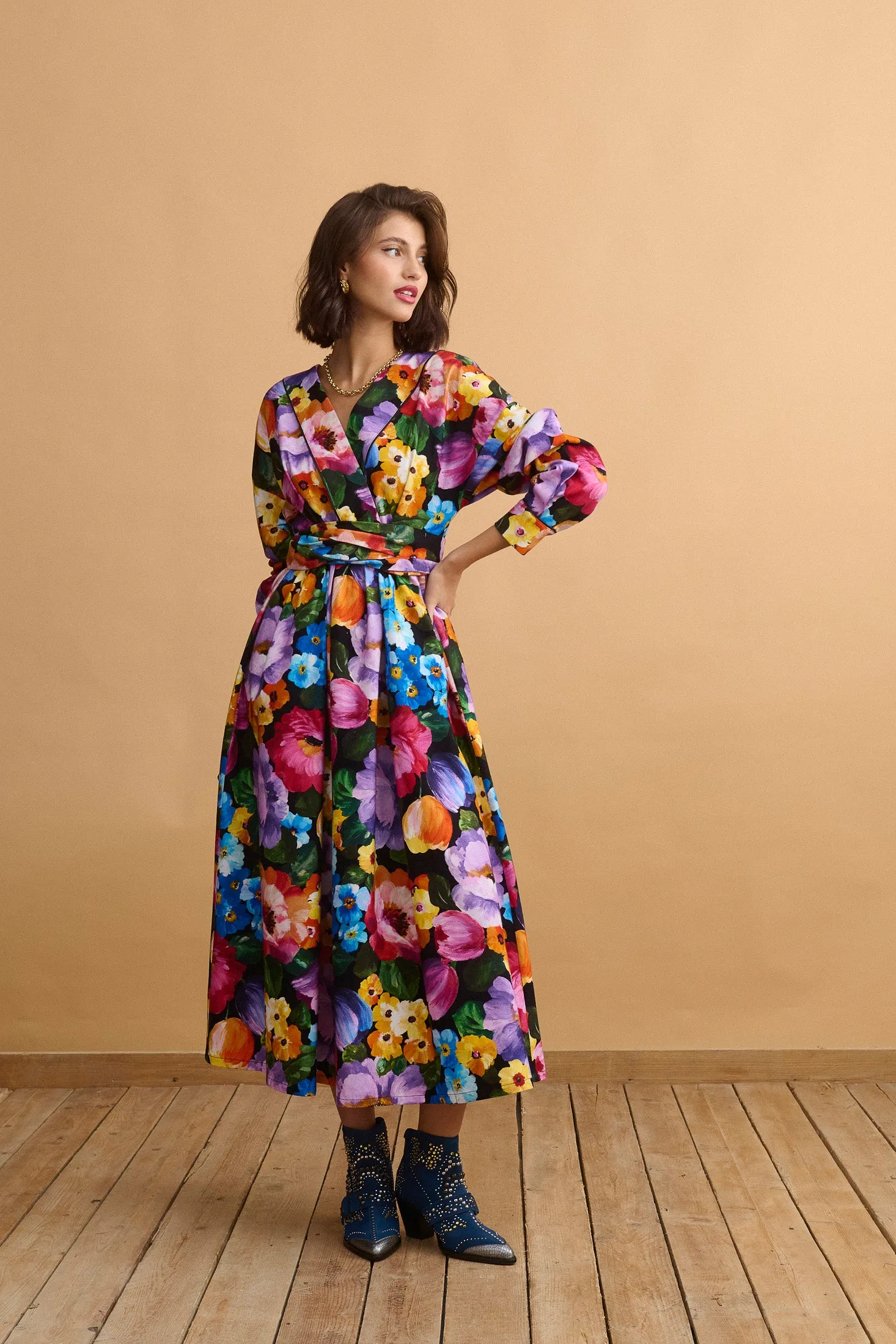 Lydia Dress
