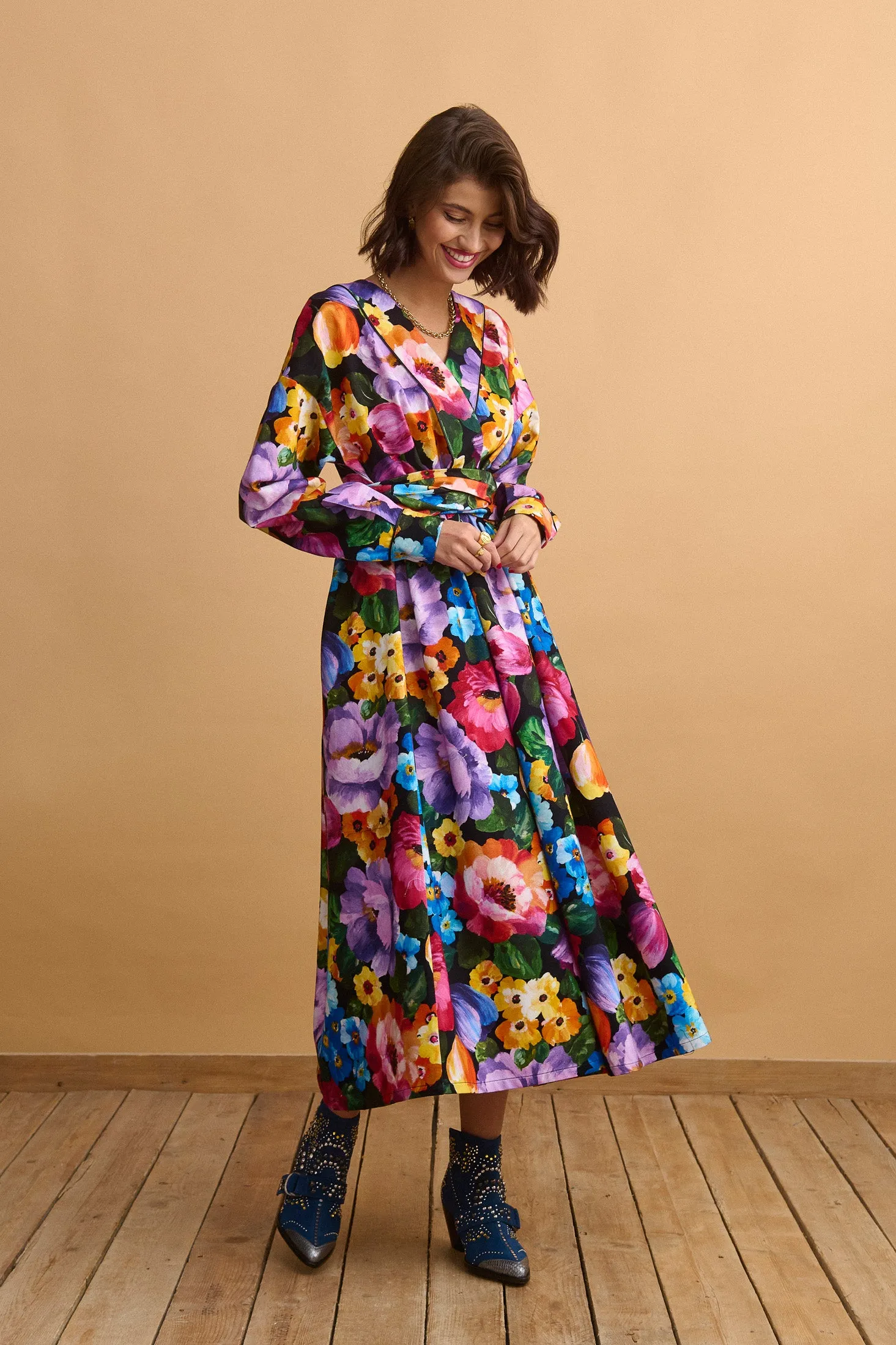 Lydia Dress