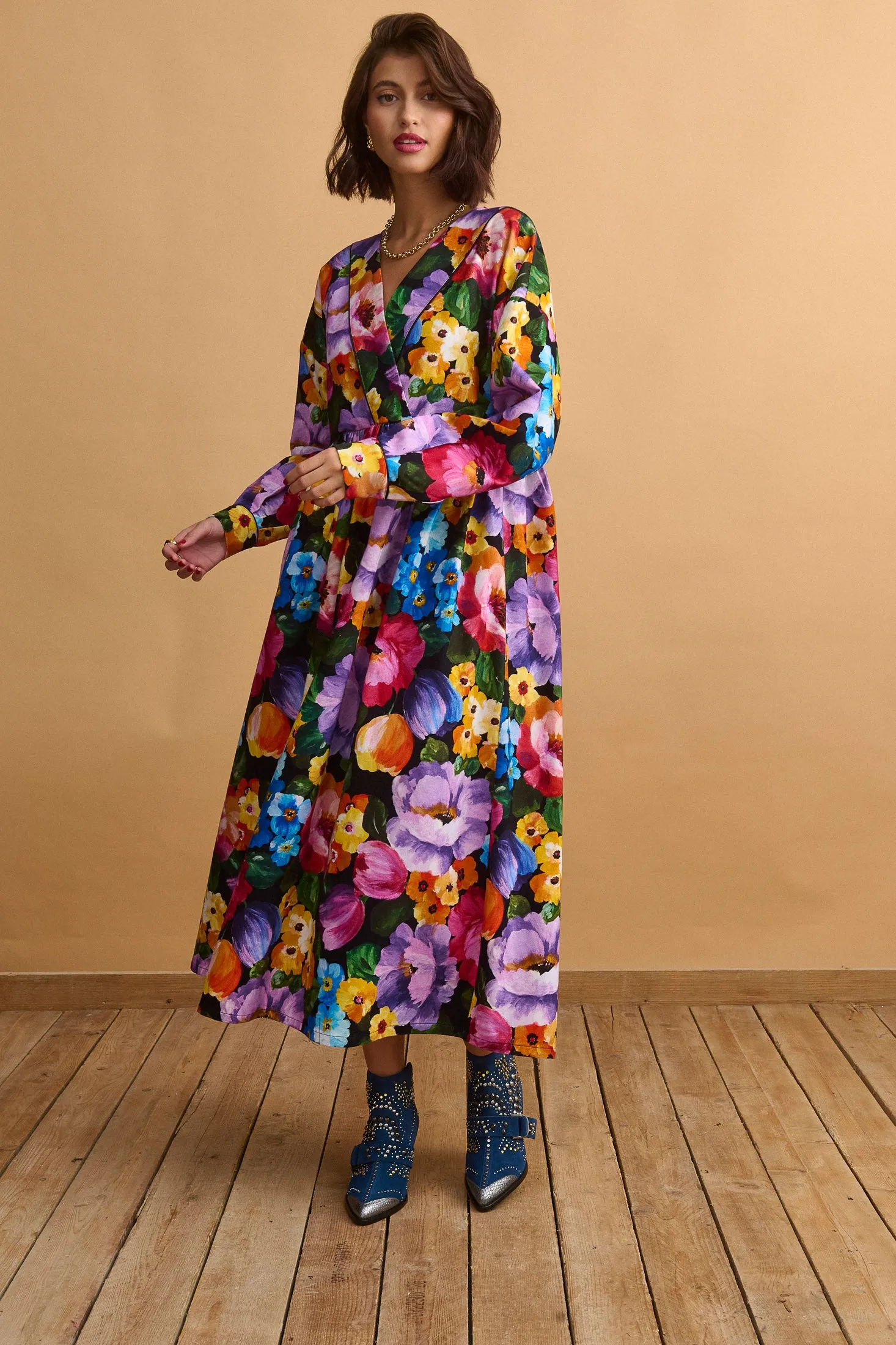 Lydia Dress
