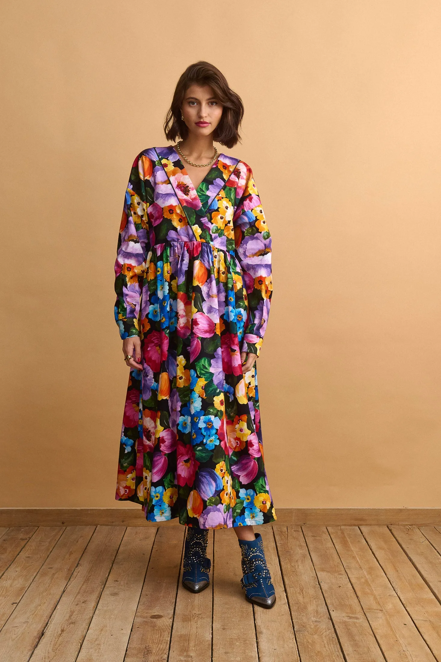 Lydia Dress