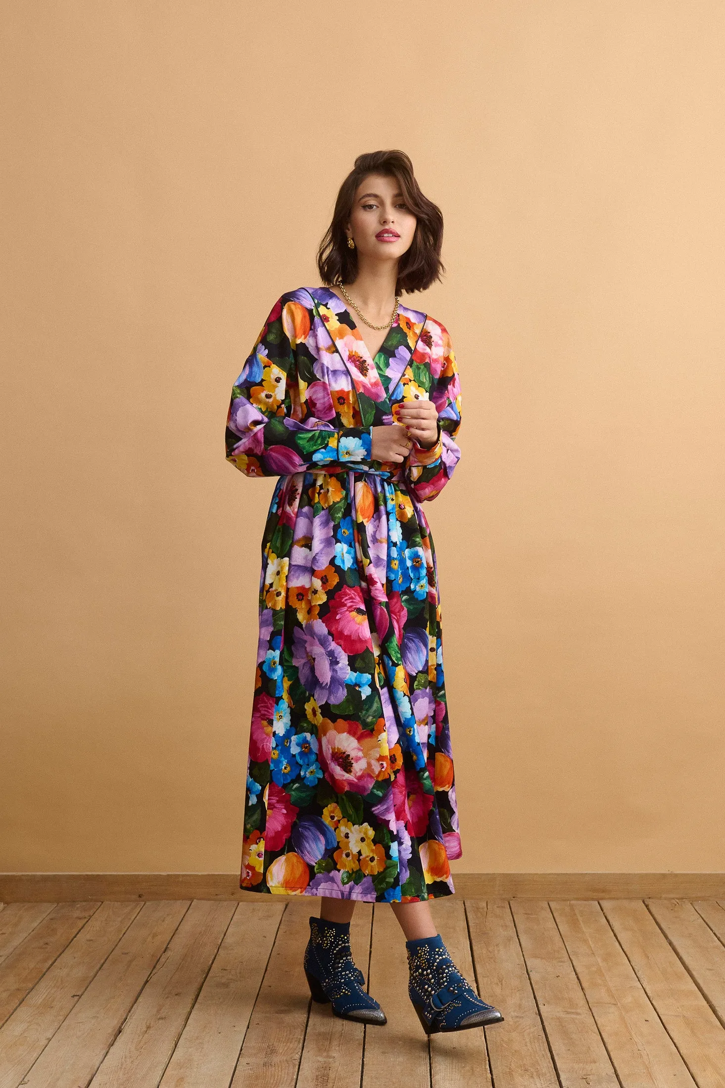 Lydia Dress