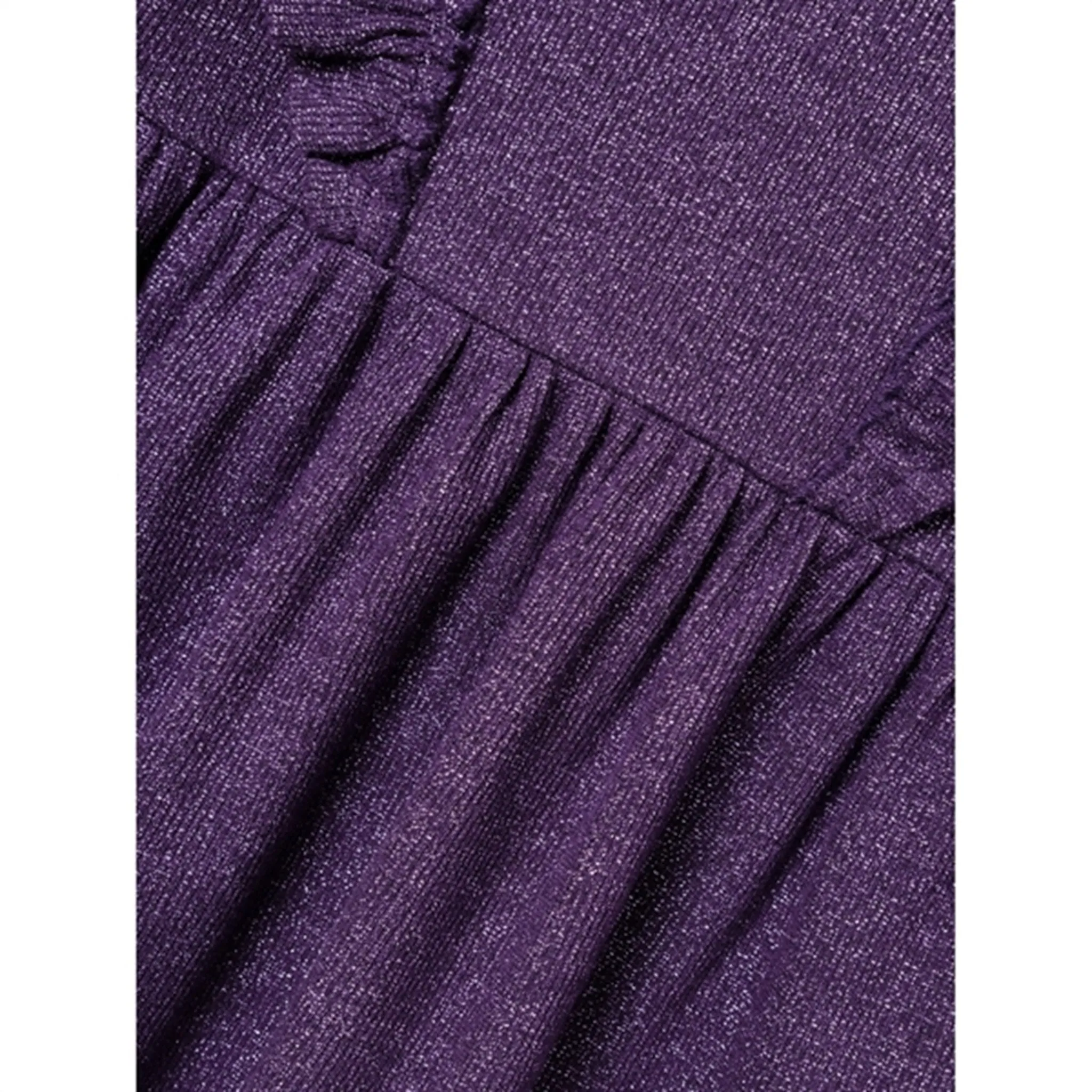 Name it Blackberry Cordial Frenza Dress