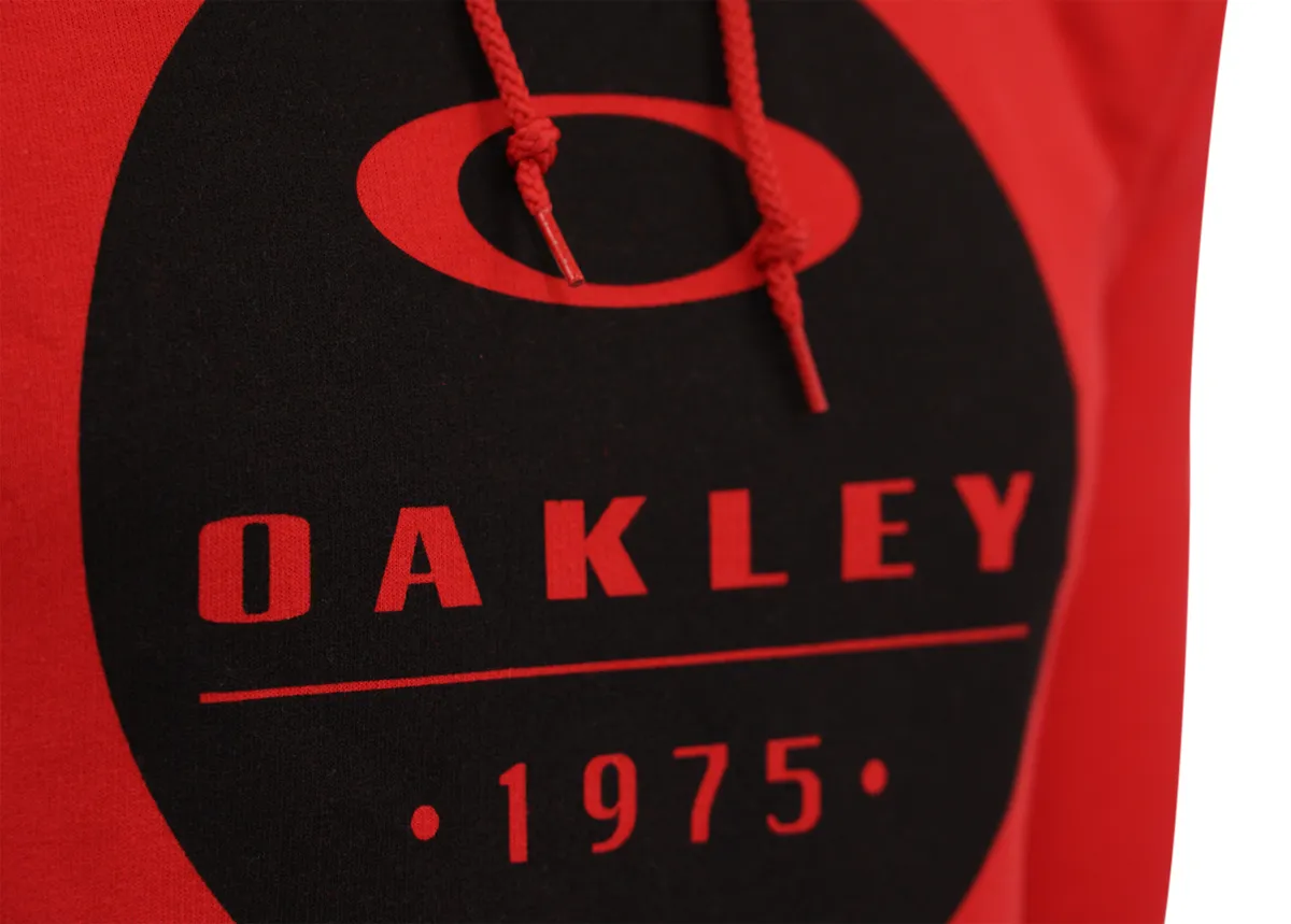 Oakley Men's Circle Logo Hoodie