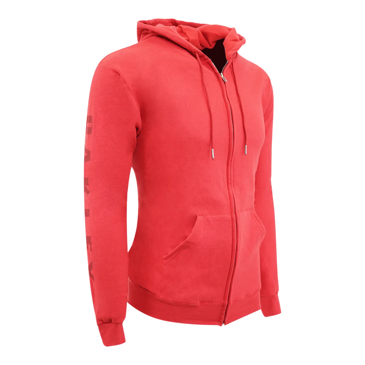 Oakley Men's Letterblock Sleeve Logo Hoodie