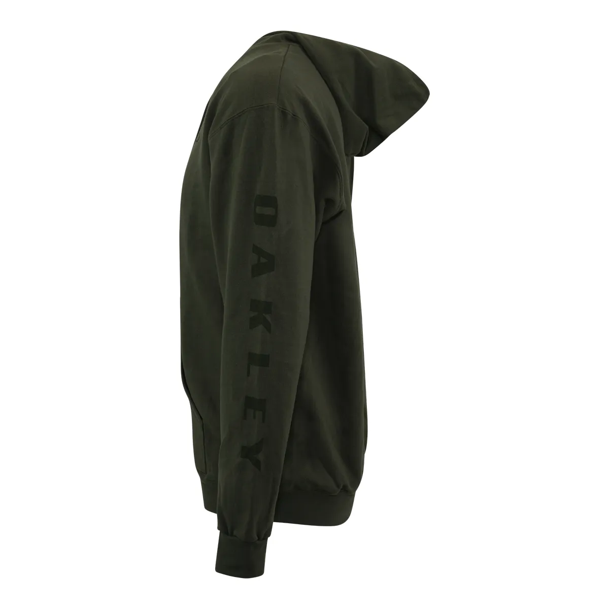 Oakley Men's Letterblock Sleeve Logo Hoodie