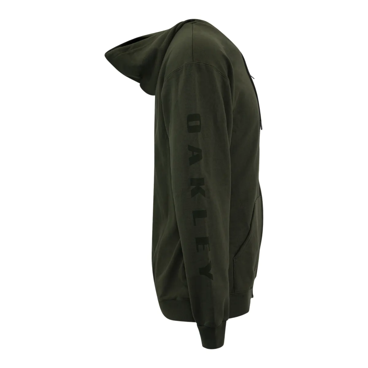 Oakley Men's Letterblock Sleeve Logo Hoodie