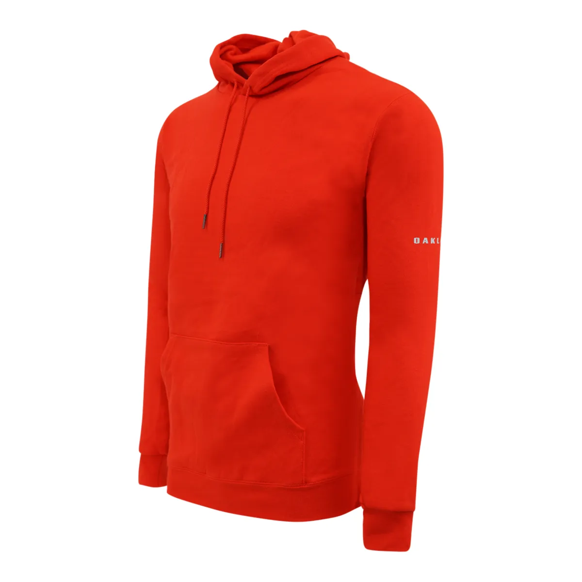 Oakley Men's Letterblock Sleeve Logo Hoodie