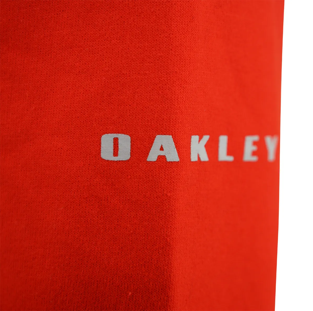 Oakley Men's Letterblock Sleeve Logo Hoodie