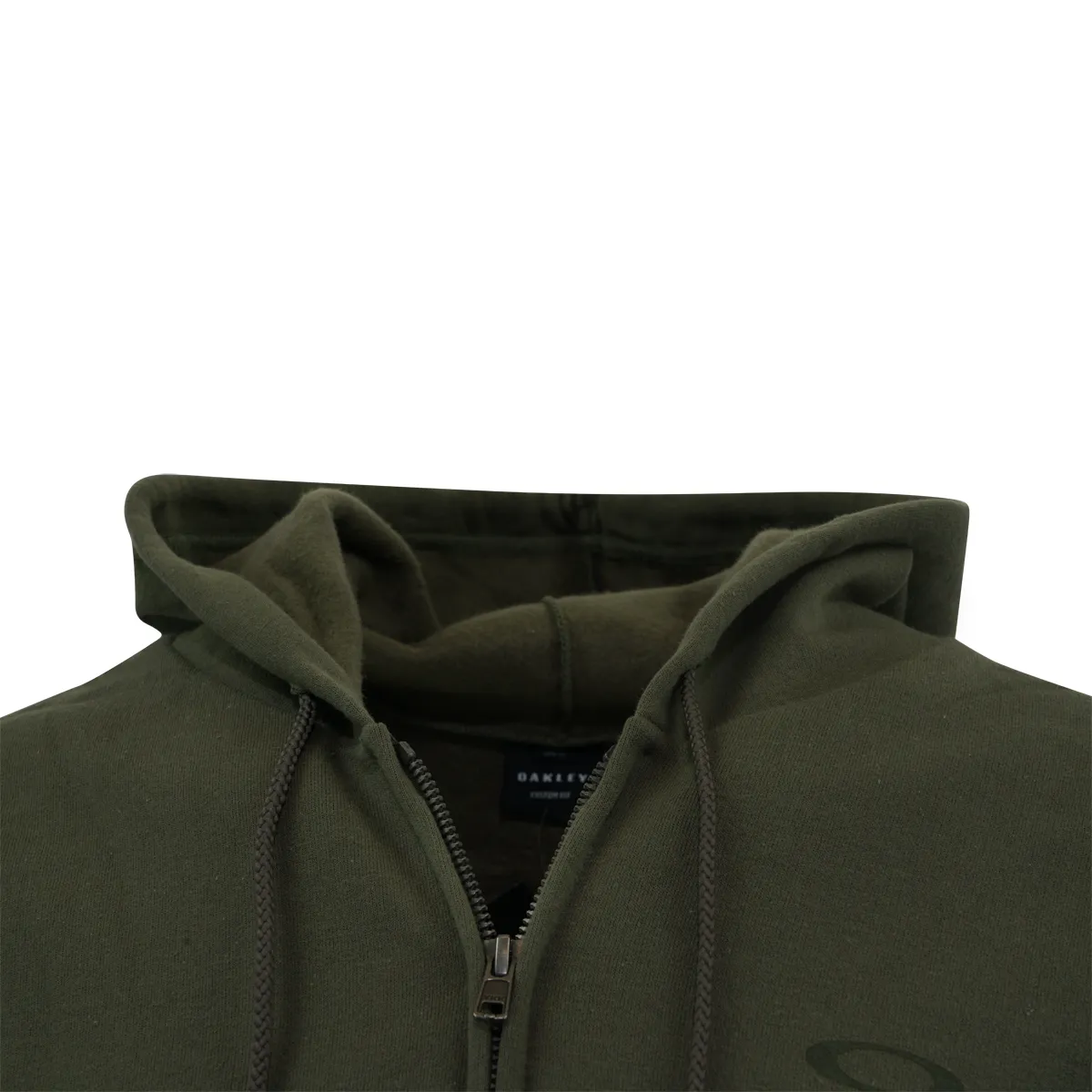 Oakley Men's Letterblock Sleeve Logo Hoodie