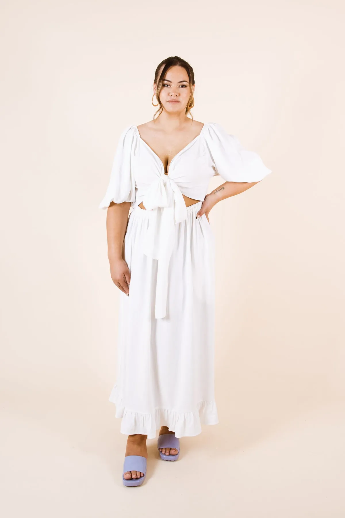 Papercut Patterns - Estella Dress / Top / Skirt - UK Size 16-34 - SALE