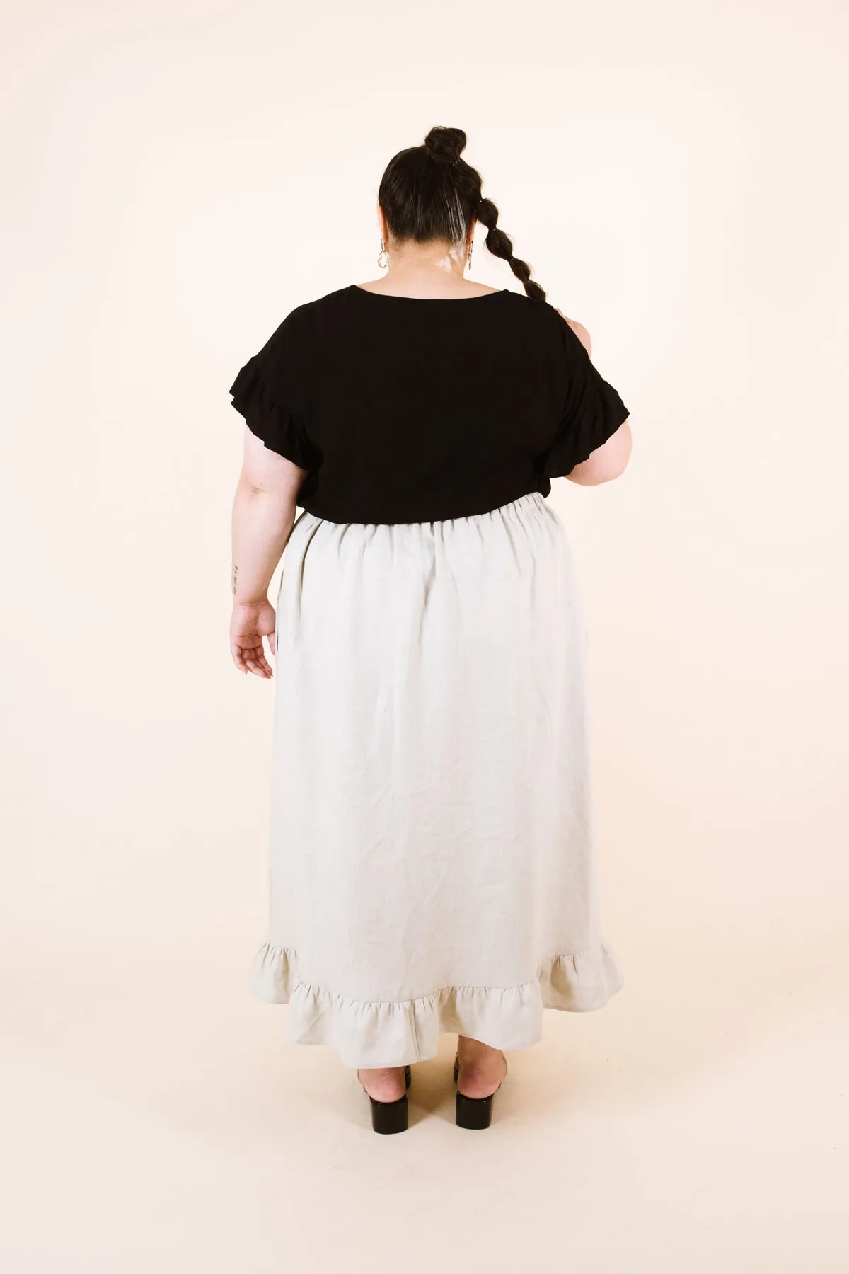 Papercut Patterns - Estella Dress / Top / Skirt - UK Size 16-34 - SALE
