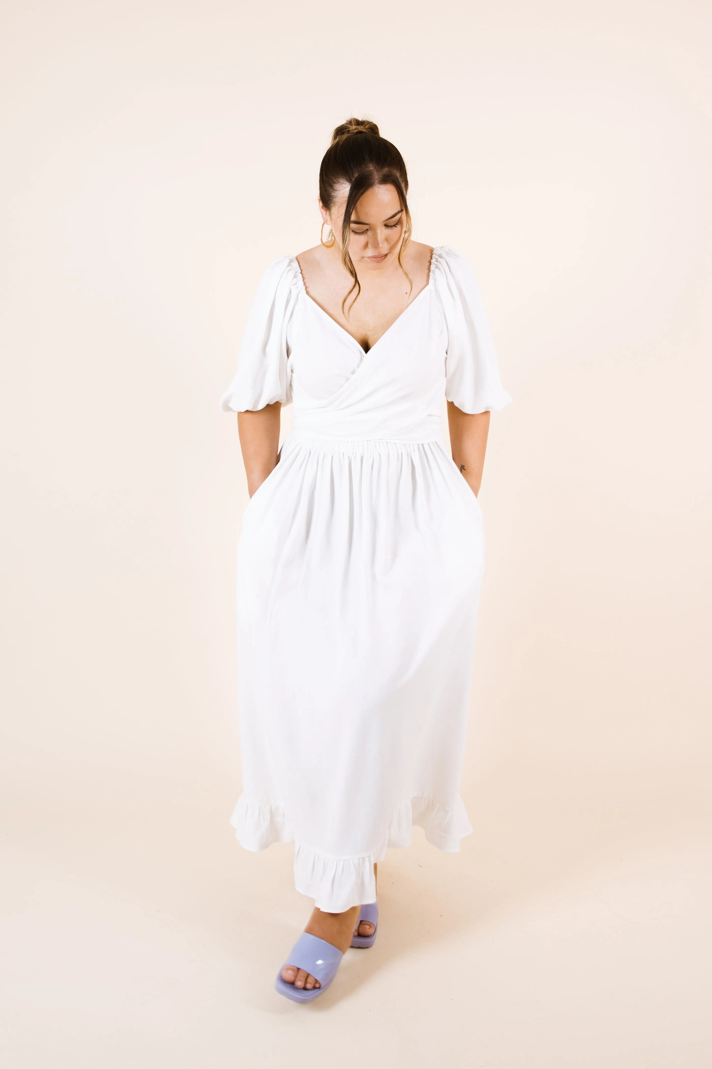 Papercut Patterns - Estella Dress / Top / Skirt - UK Size 16-34 - SALE