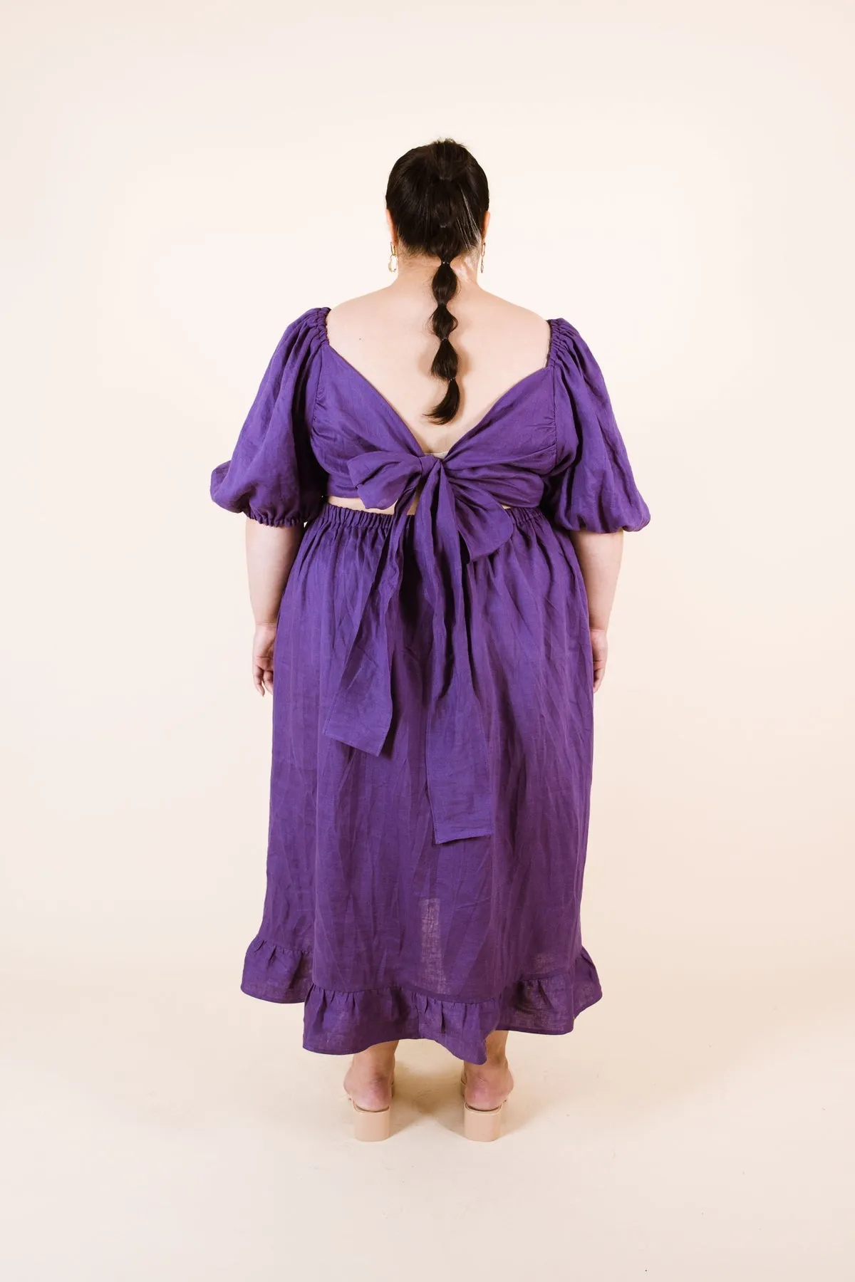 Papercut Patterns - Estella Dress / Top / Skirt - UK Size 16-34 - SALE