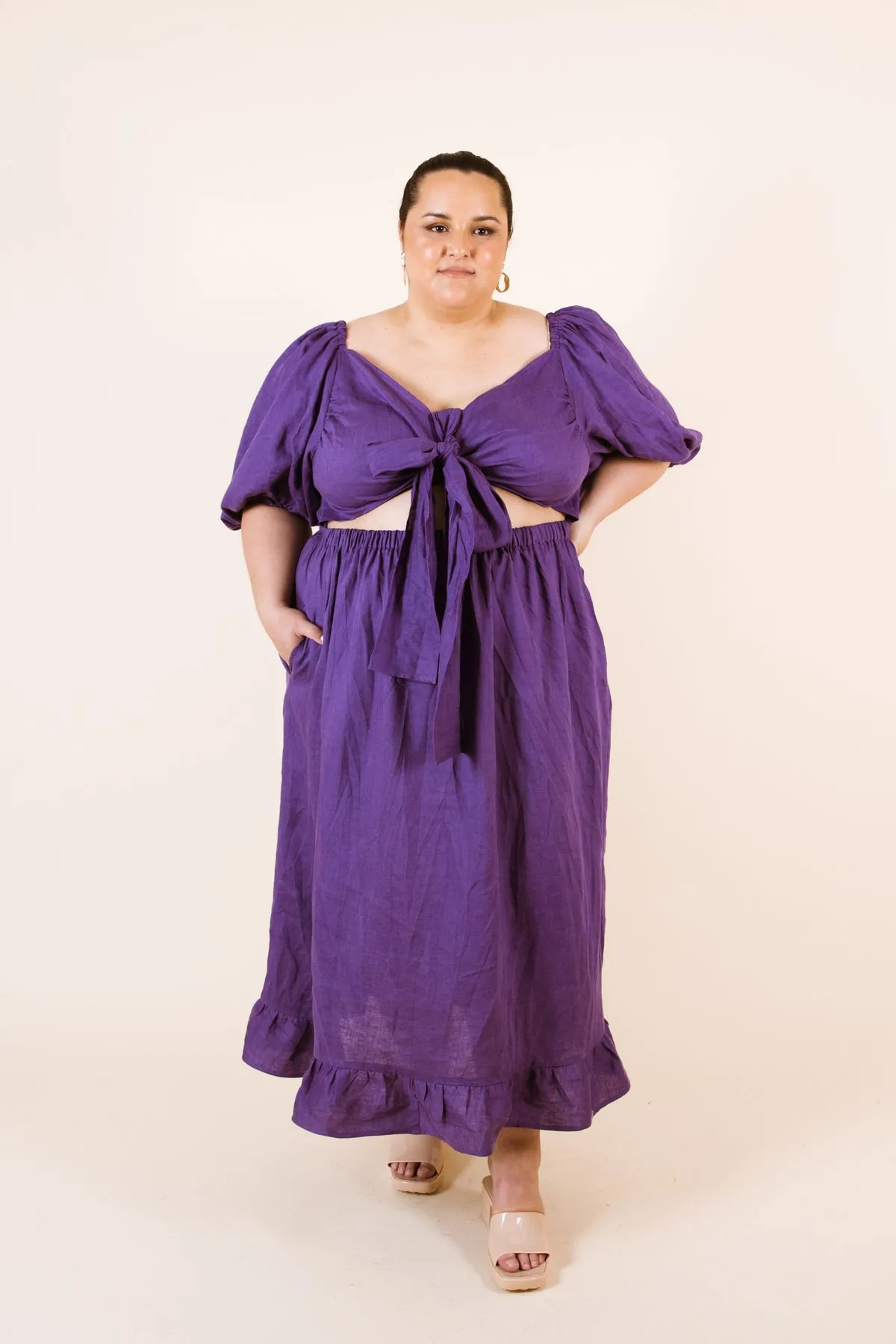 Papercut Patterns - Estella Dress / Top / Skirt - UK Size 16-34 - SALE