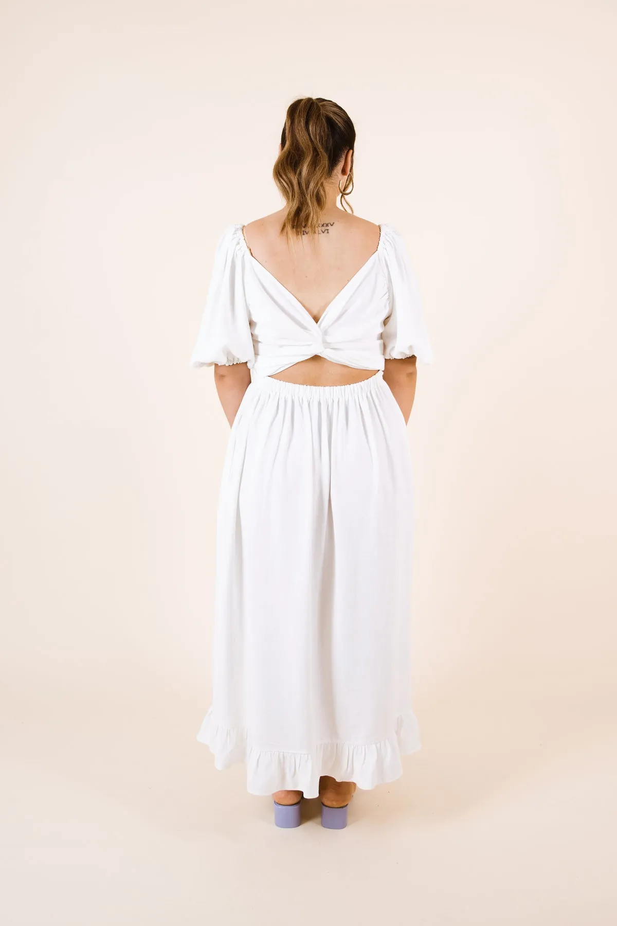 Papercut Patterns - Estella Dress / Top / Skirt - UK Size 16-34 - SALE