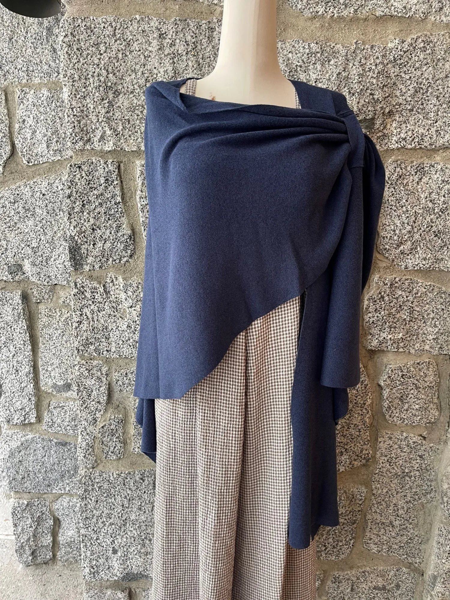 Parkhurst - Covi Wrap - Indigo