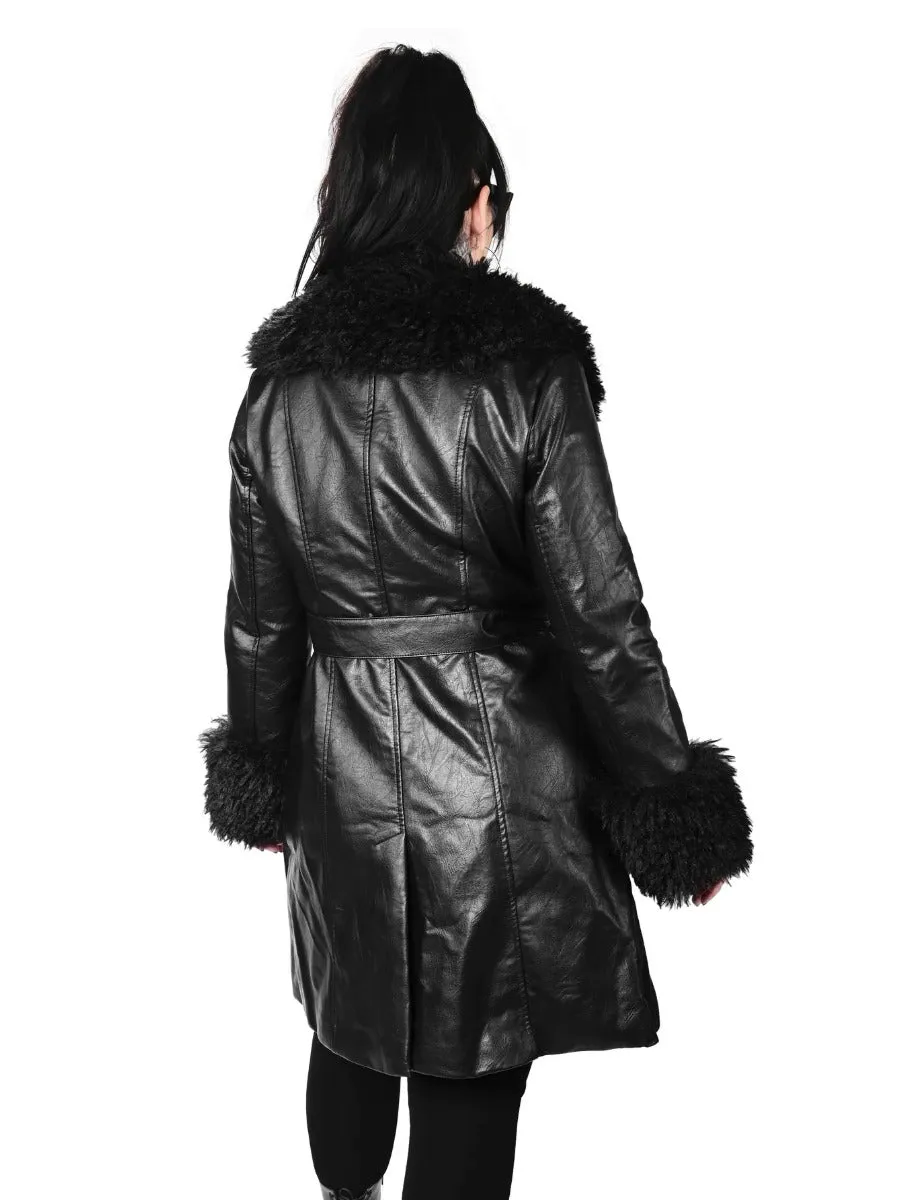 Penny Lane Coat FOXBLOOD
