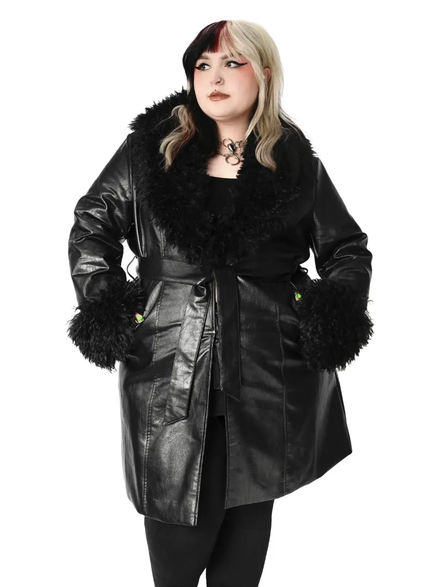 Penny Lane Coat FOXBLOOD