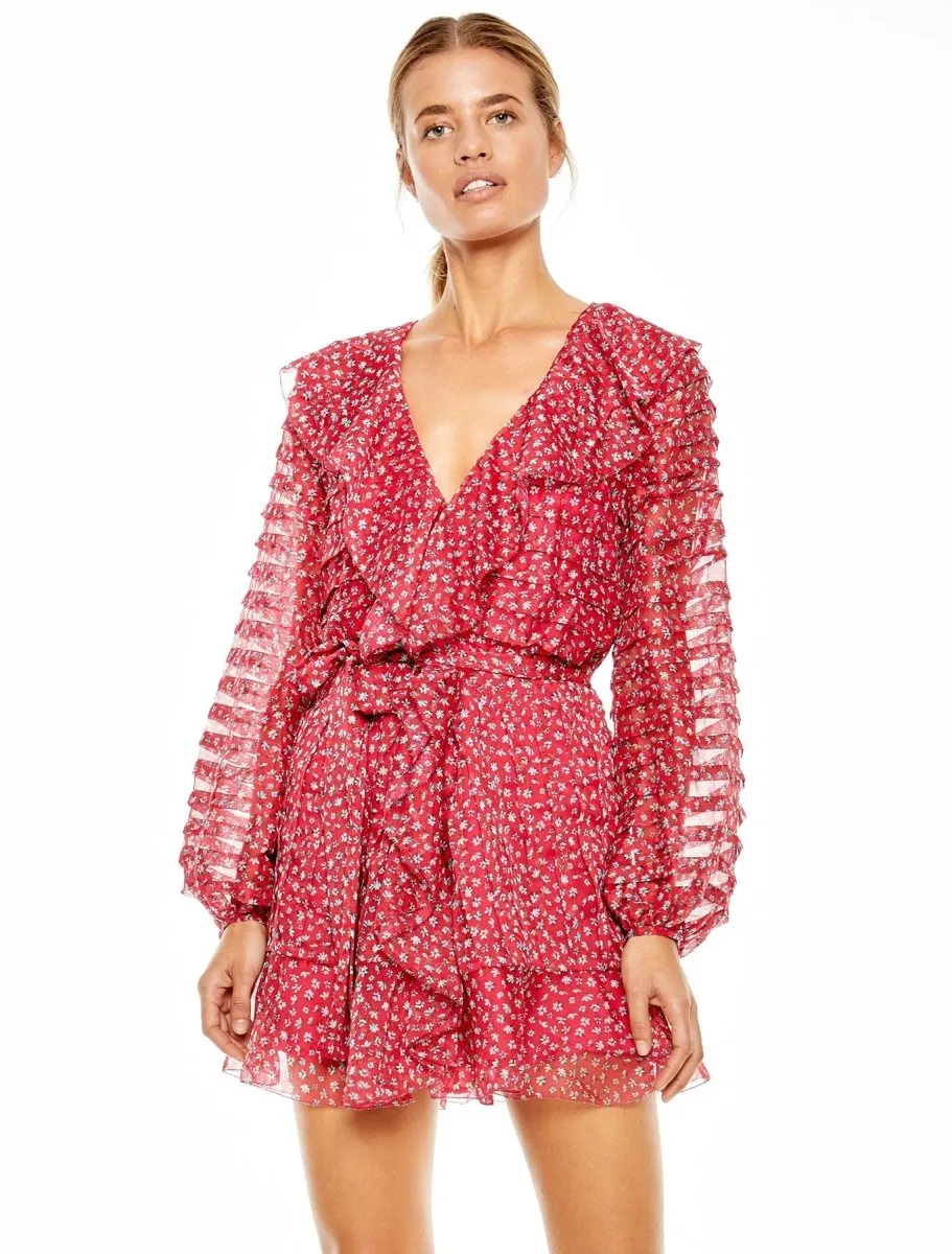 PROMISE MINI DRESS