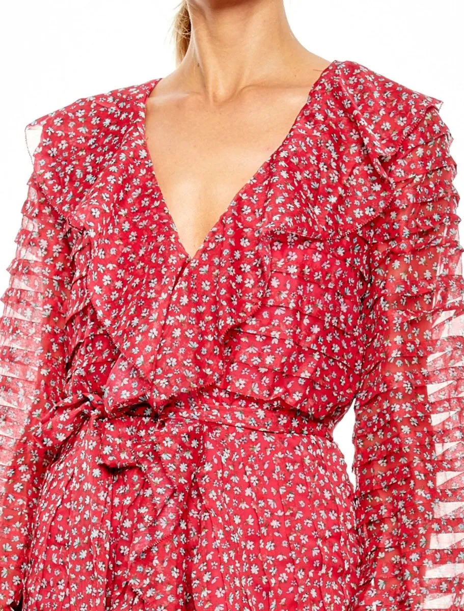 PROMISE MINI DRESS